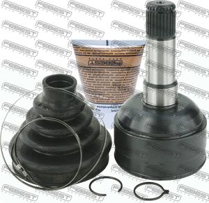 Шрус внутренний (граната) Febest передний правый для Opel Meriva B 2013-2017. Артикул 1811-A20DRH