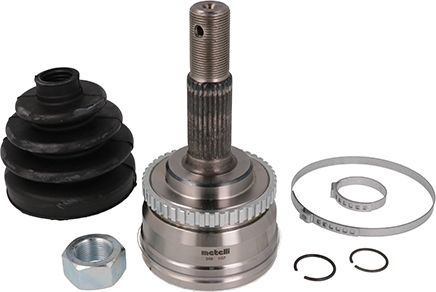 Шрус внутренний (граната) Metelli. Артикул 15-1349