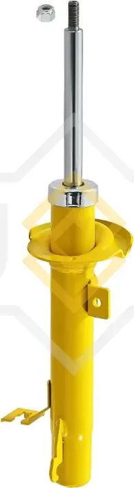 Стойка амортизаторная передняя правая FORD FUSION 2002 (Sufix). Артикул SU1103