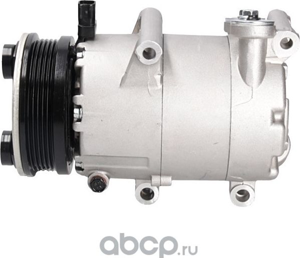 Компрессор новый Ford Focus II (DA_) 2.0 11.2004-09.2012 (MSG). Артикул AC0071