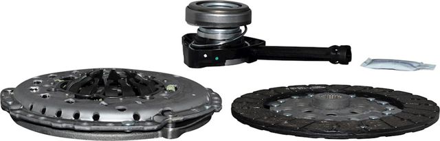 Сцепление (комплект) JP Group для Renault Laguna II 2001-2007. Артикул 4330402310