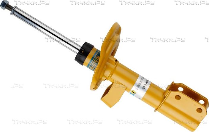 Амортизатор Bilstein B6 Performance передний для Smart Fortwo III (C453, A453) 2014-2026. Артикул 22-248268