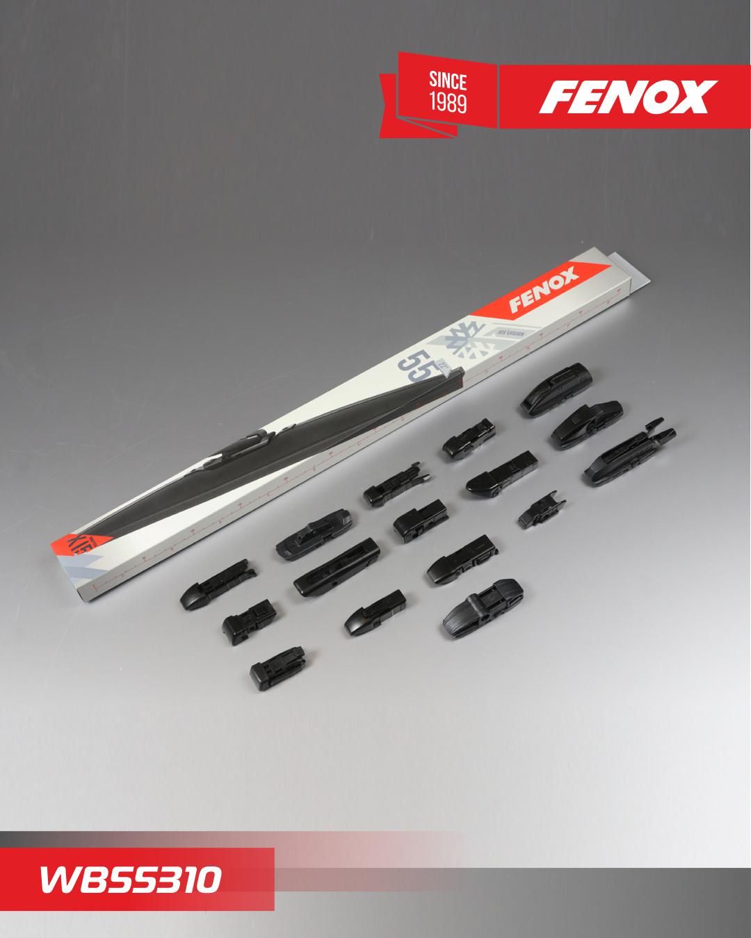 Щетка стеклоочистителя (дворник) Fenox. Артикул WB55310