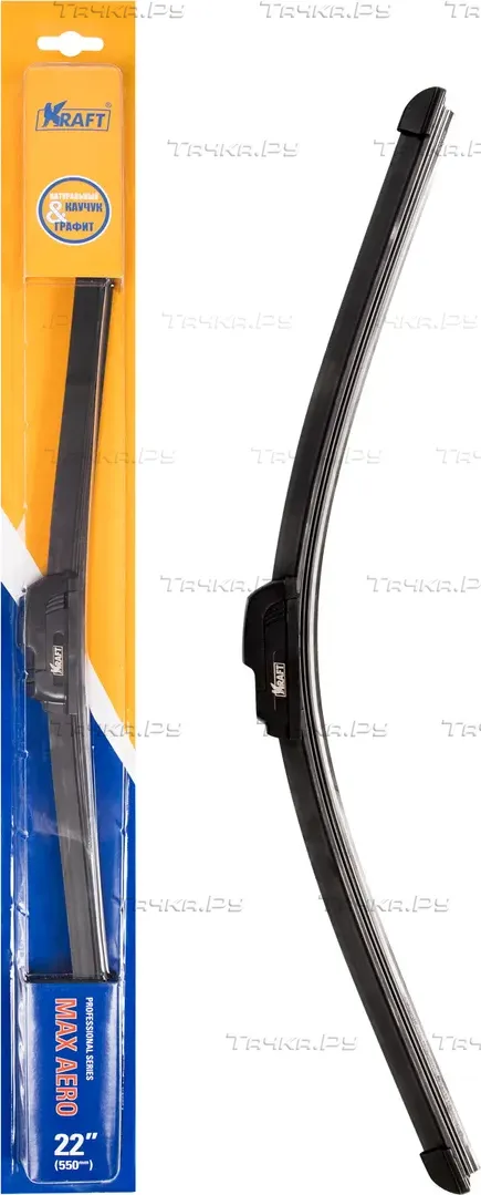 Щетка стеклоочистителя (Kraft). Артикул KT830016