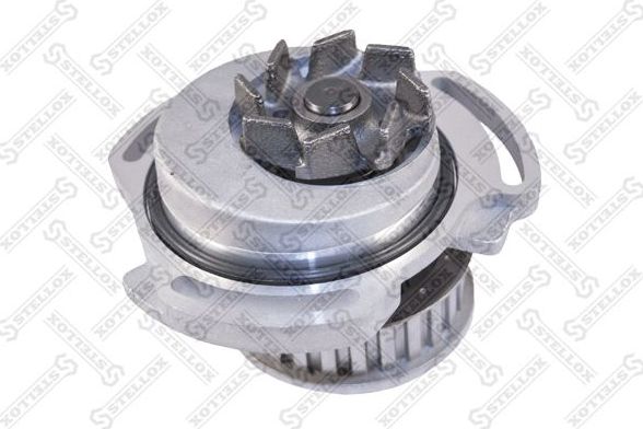 Помпа (водяной насос) Stellox для Trabant 1.1 1990-1991. Артикул 4512-0009-SX
