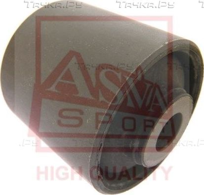 Сайлентблок заднего рычага подвески Asva. Артикул 0401-083