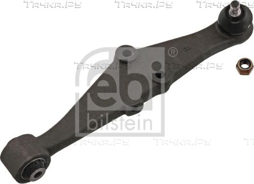 Поперечный рычаг передней подвески Febi Bilstein (Стольное литье) правый нижний для Rover 400 I (R8) 1990-1995. Артикул 42163
