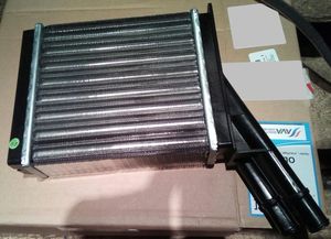 Радиатор отопителя (печки) AVA для Isuzu D-Max I 2002-2003. Артикул OL6182