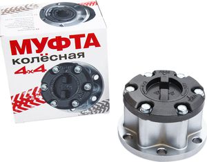 Хаб колесный 4x4 для УАЗ Буханка 1990-2025. Артикул Z100