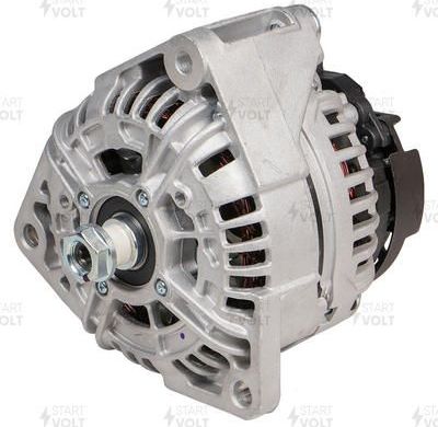 Генератор StartVOLT для MAN SÜ 2003-2026. Артикул LG 1253