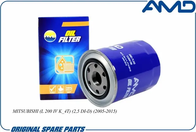 Фильтр масляный (AMD). Артикул AMD.FL342