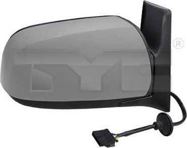 Зеркало боковое TYC. Артикул 325-0139