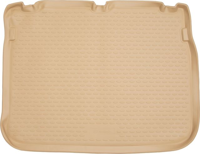 Коврик Element для багажника Renault Scenic II 2003-2009 БЕЖЕВЫЙ. Артикул NLC.41.09.B14b
