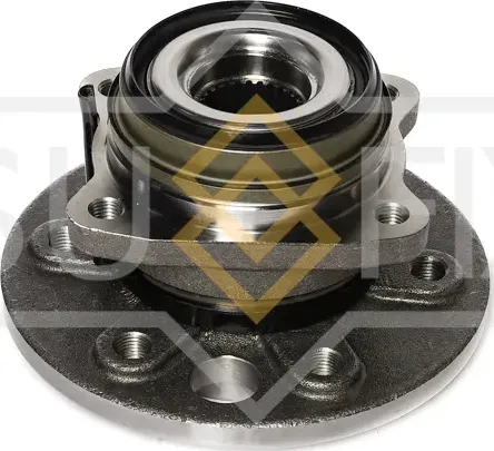 Ступица задняя в сборе (Sufix). Артикул SN1140