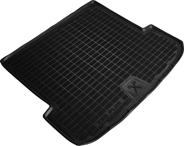 Коврик Seintex для багажника Jetour X90 Plus 2022-2026. Артикул 99080