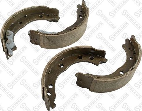 Тормозные колодки Stellox. Артикул 000 440-SX
