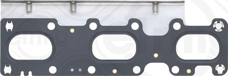 Прокладка выпускного коллектора Elring. Артикул 897.500
