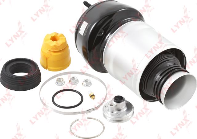 Пневмоподушка (пневморессора) LYNXauto. Артикул G41003R