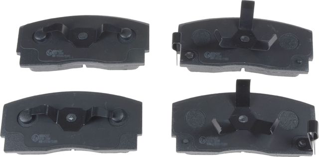 Тормозные колодки Blue Print передние для Daihatsu Applause I 1989-2000. Артикул ADD64207