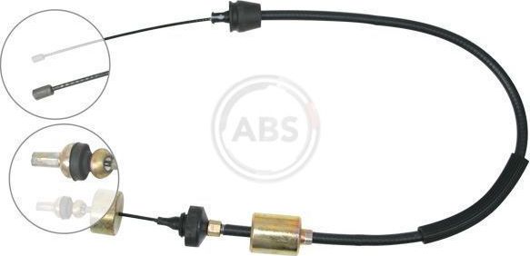 Трос сцепления ABS. Артикул K27470