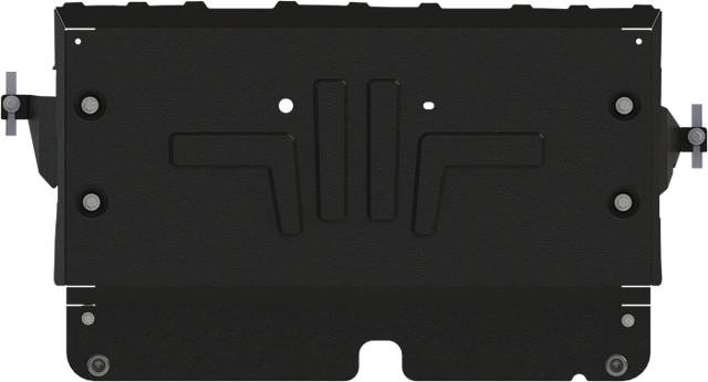 Защита Шериф (1,8 мм) для картера и КПП Geely Emgrand 2023-2026. Артикул 28.6122