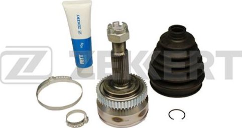 Шрус наружный (граната) Zekkert. Артикул GS-3995