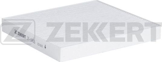 Салонный фильтр Zekkert. Артикул IF-3456