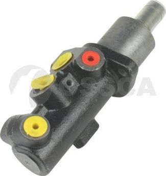 Тормозной цилиндр главный OSSCA. Артикул 27954