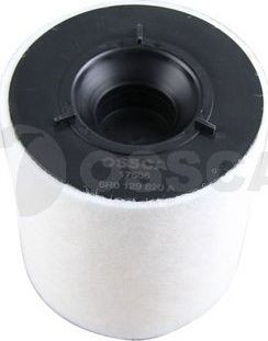 Воздушный фильтр OSSCA. Артикул 17506