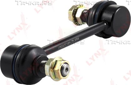 Стойка (тяга) стабилизатора LYNXauto передняя для Mitsubishi Galant VII 1992-1996. Артикул C7017LR