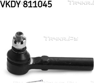 Наконечник рулевой тяги SKF правый/левый для Lexus GX I 2001-2009. Артикул VKDY 811045