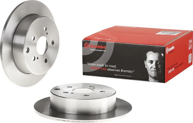Тормозной диск Brembo PRIME LINE. Артикул 08.A354.10