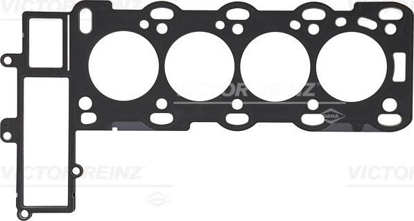 Прокладка ГБЦ Victor Reinz для Saab 9-5 I 2002-2009. Артикул 61-33820-00