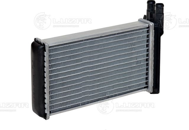 Радиатор отопителя (Luzar). Артикул LRH0108B