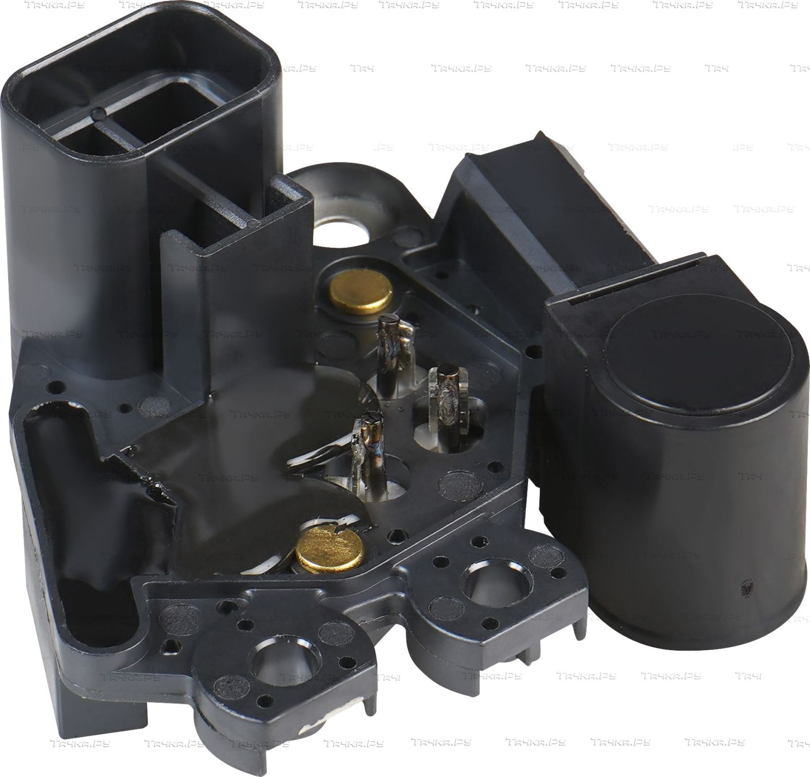 Реле-регулятор напряжения генератора StartVOLT для Hyundai Atos 2001-2008. Артикул VRR 0820