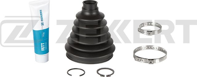 Пыльник ШРУСа наружный Zekkert передний для BMW X3 I (E83) 2003-2011. Артикул SM-1175S