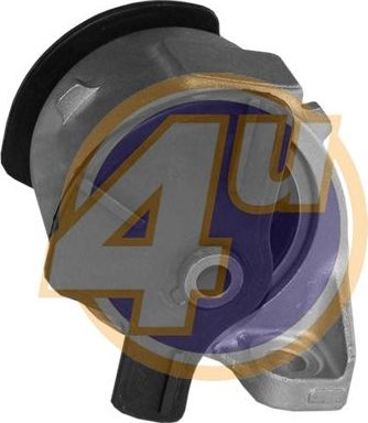 Подушка (опора) двигателя 4U. Артикул HN-EM-00193