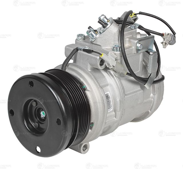 Компрессор кондиционера Luzar для Lexus LX 470 1998-2008. Артикул LCAC 1950