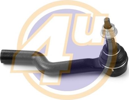 Наконечник рулевой тяги 4U. Артикул CD-A-06442