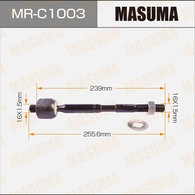 Рулевая тяга Masuma. Артикул MR-C1003