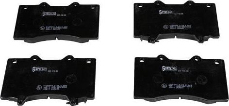 Тормозные колодки Stellox. Артикул 000 415-SX