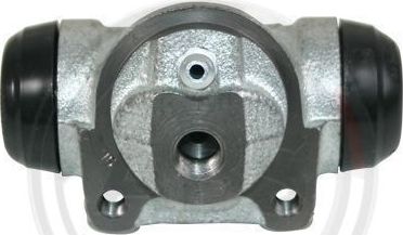 Тормозной цилиндр ABS (Чугун) задний для Nissan Kubistar X76 2003-2026. Артикул 62874X