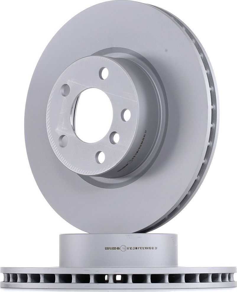 Тормозной диск ATE. Артикул 24.0128-0254.1