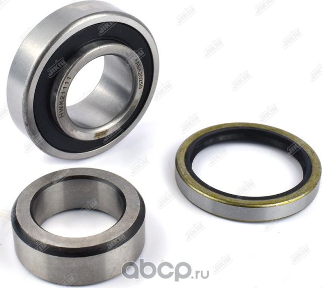 Подшипник ступицы (комплект) (Jikiu). Артикул HWK21111