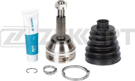 Шрус наружный (граната) Zekkert. Артикул GS-4939