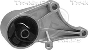 Подушка (опора) двигателя DYS передняя для Opel Zafira B 2005-2019. Артикул 71-22402