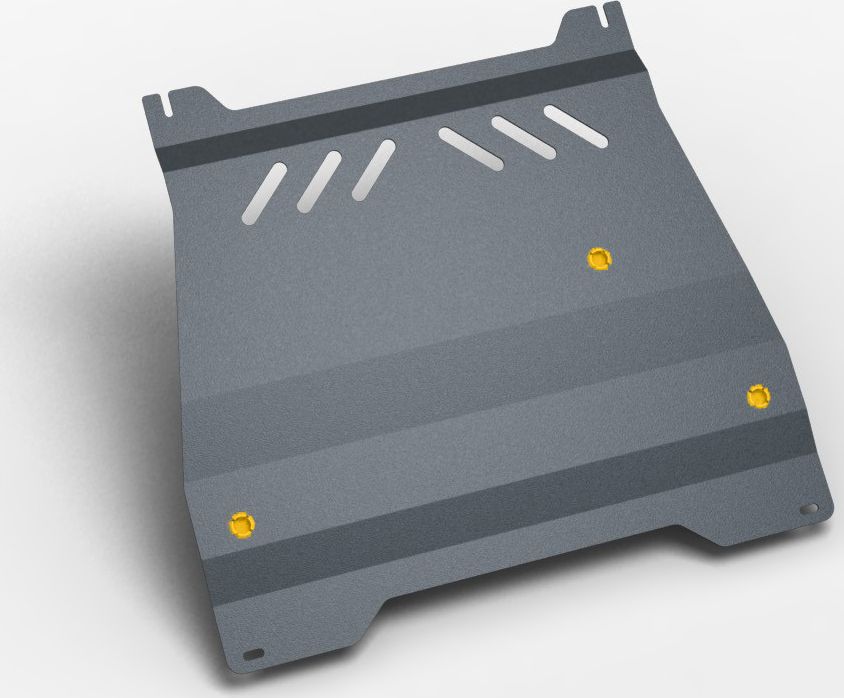 Защита NLZ для КПП Mitsubishi Pajero IV 2006-2026. Артикул NLZ.35.22.120 NEW