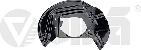 Кожух (щиток) тормозного диска Vika передний левый для BMW X3 I (E83) 2003-2011. Артикул 61114601