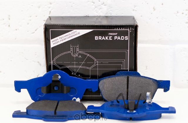 КОЛОДКИ ТОРМОЗНЫЕ (Vite). Артикул VBS3355PS