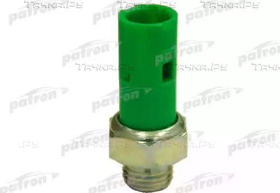 Датчик давления масла Patron для Nissan Kubistar X76 2003-2026. Артикул PE70050